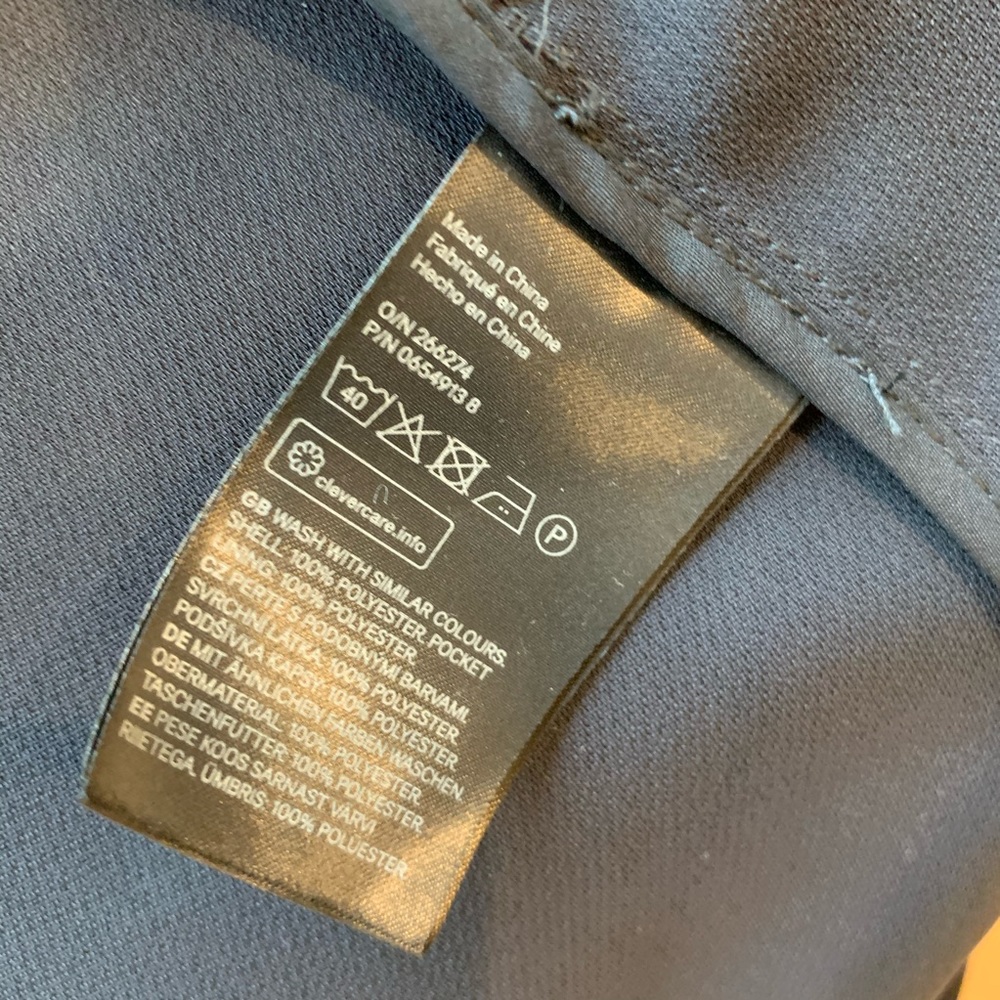 Midi length jacket - Picture 7 of 7